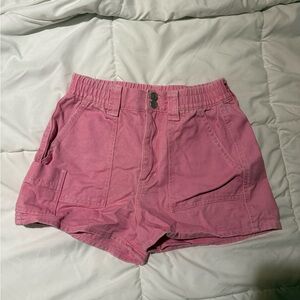 Pink Women's Shorts